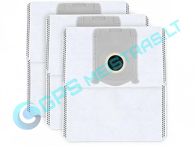 Ecovacs X8/X9/T50/T50 MAX family/T30C PRO maišai dulkėms