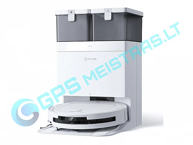 Ecovacs DEEBOT T50 PRO OMNI Gen 2 dulkių siurblys robotas