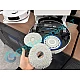Ecovacs DEEBOT T50 PRO OMNI Gen 2 dulkių siurblys robotas
