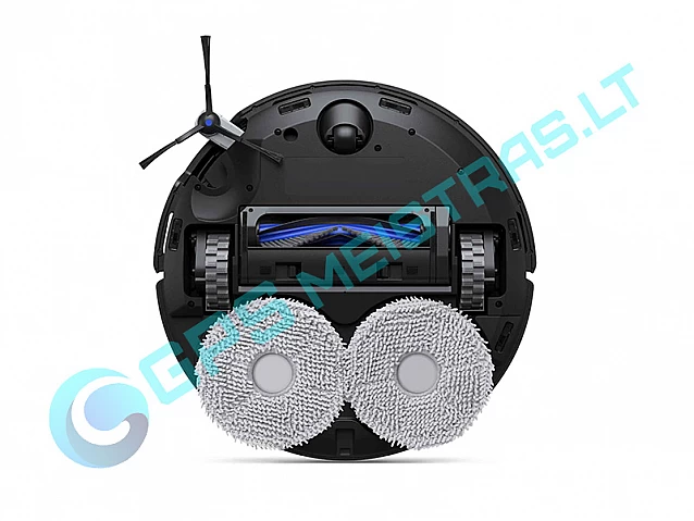 Ecovacs DEEBOT T50 MAX PRO OMNI dulkių siurblys robotas
