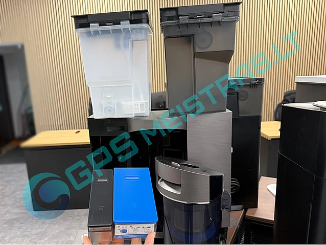 Ecovacs DEEBOT X11 OMNICYCLONE dulkių siurblys robotas