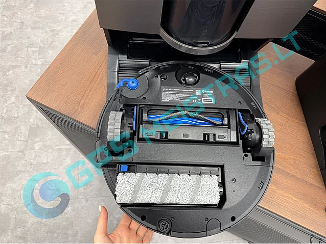 Ecovacs DEEBOT X11 OMNICYCLONE dulkių siurblys robotas