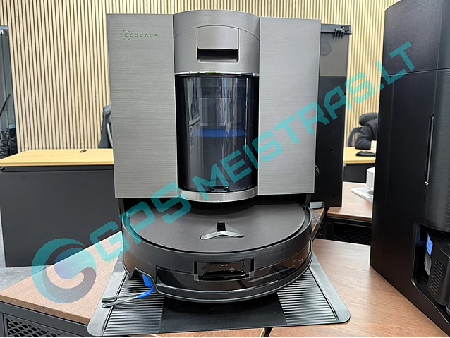 Ecovacs DEEBOT X11 OMNICYCLONE dulkių siurblys robotas