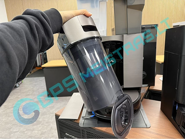 Ecovacs DEEBOT X11 OMNICYCLONE dulkių siurblys robotas