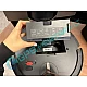 Ecovacs DEEBOT X11 OMNICYCLONE dulkių siurblys robotas
