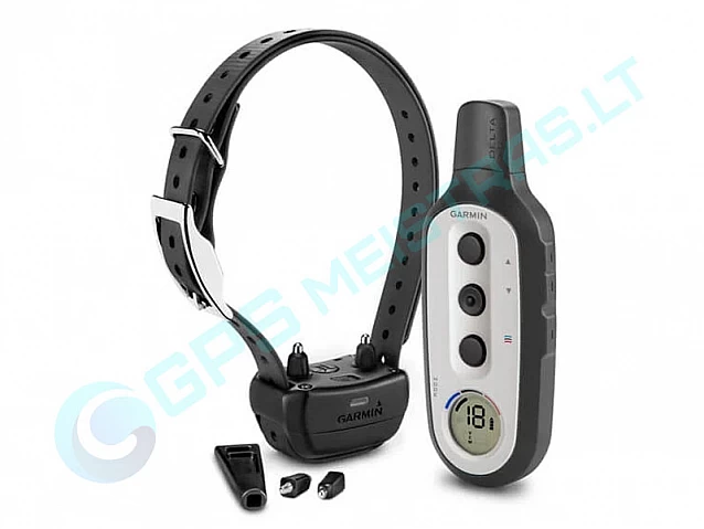 Garmin Delta XC System Bundle šuns dresūrai antkaklis
