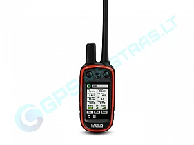 Garmin Alpha 100 navigatorius be antkaklio