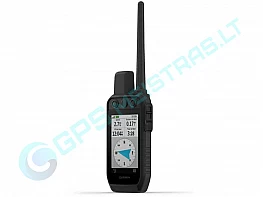Garmin Alpha 200i navigatorius be antkaklio