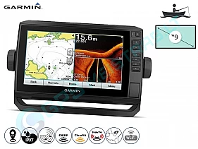 EchoMAP UHD 92sv su GT54UHD-TM XDCR