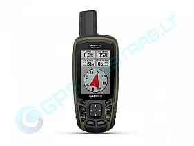 Garmin GPSMAP 65s nešiojamas navigatorius
