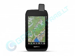 Garmin Montana 700 universalus navigatorius