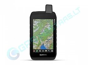 Garmin Montana 710 universalus navigatorius