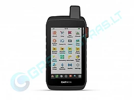 Garmin Montana 750i universalus navigatorius