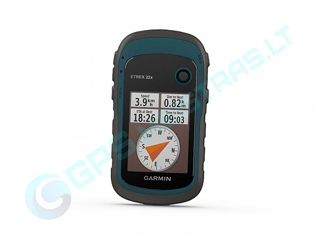 garmin etrex 22x