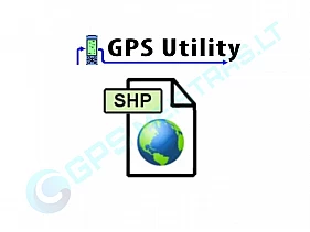 GPS Utility programa