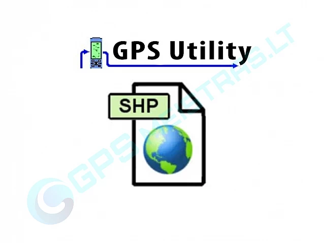 GPS Utility programa