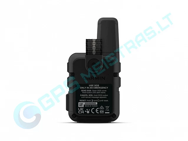 Garmin inReach Mini 2 GPS imtuvas