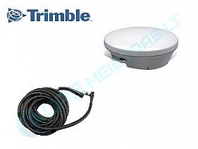 Trimble atsarginės dalys: AG15 antena, 8m antenos laidas