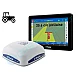 Trimble GFX-1060 Lygiagretaus vairavimo sistema.