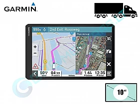 DEZL LGV1020 navigatorius sunkvežimiams 10
