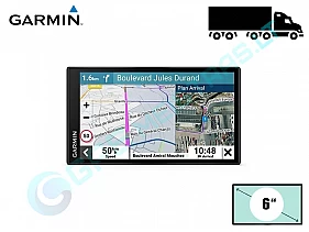 DEZL LGV 710 navigatorius furos 7"