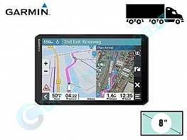 DEZL LGV 810 navigatorius sunkvežimiams 8"