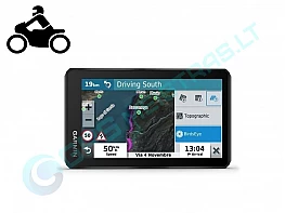 Garmin ZUMO XT motociklo navigacija