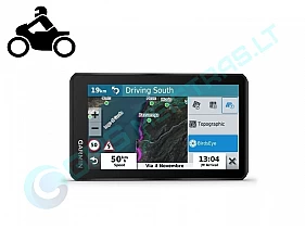 Garmin ZUMO XT motociklo navigacija