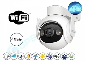 Valdoma WiFi kamera Imou GS7EP cruiser 2