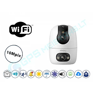 IMOU Ranger 2C Dual 10 MP su dviem objektyvais