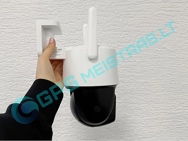 IMOU Aurora PRO su švyturėliais 6MP WiFi kamera
