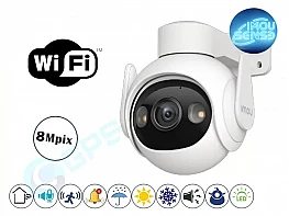 IMOU Lauko Cruiser 8MP PT WiFi LED V2.0