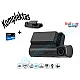 MIO DUAL CAR DASH CAMERA MIVUE 956W 4K GPS WI-FI DASH CAM AUDIO RECORDER