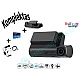 MIO DUAL CAR DASH CAMERA MIVUE 956W 4K GPS WI-FI DASH CAM AUDIO RECORDER