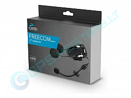 Cardo Scala freecom audio rinkinys