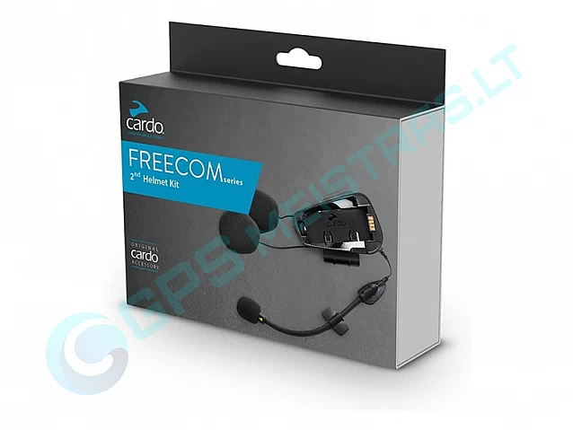 Cardo Scala freecom audio rinkinys
