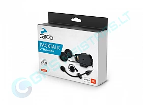 Cardo Packtalk antro salmo audio rinkinys