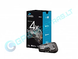 CardoScala Freecom 4x motociklininkų įranga