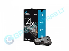 CardoScala Freecom 4x motociklininkų įranga