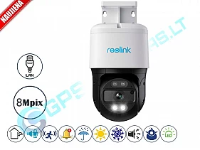 Reolink valdoma IP lauko kamera 8Mpix raiška