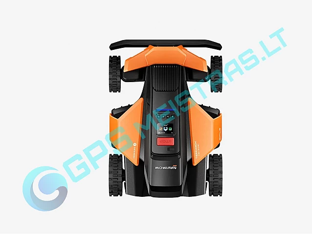 Segway Terranox vejos robotas, 