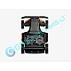 Segway Terranox vejos robotas, 