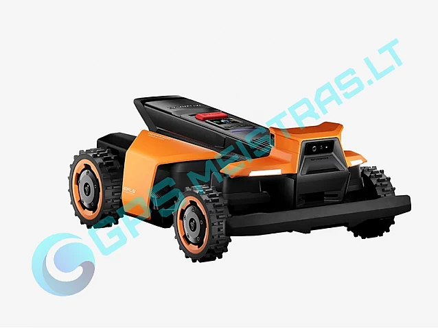 Segway Terranox vejos robotas, 