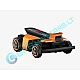 Segway Terranox vejos robotas, 