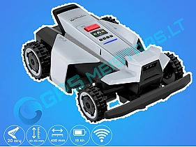 Segway Navimow X420 vejos robotas – pagrindinis vaizdas