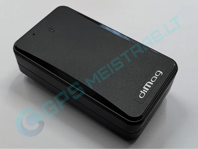 DiMag ST4 GPS seklys