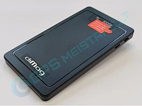 GPS seklys su akumuliatoriumi SLIM