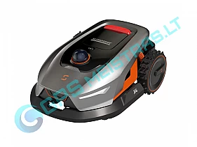 Sunseeker-X4-vejos-robotas