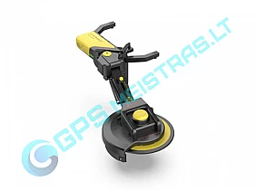 Yarbo Lawn belaidis vejos pjovimo robotas su PRO vejos pjovimo moduliu