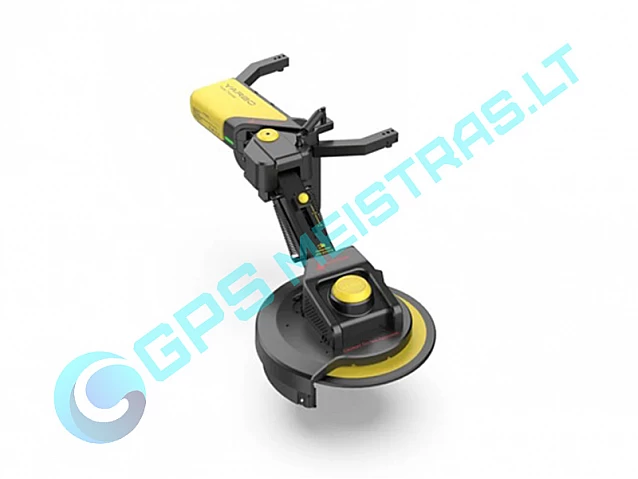 Yarbo Lawn belaidis vejos pjovimo robotas su PRO vejos pjovimo moduliu